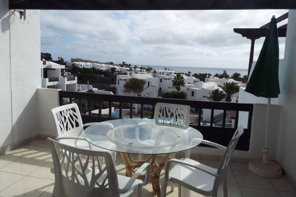Playa Bastian A47 - Ocean View Apartment Коста Тегисе Екстериор снимка