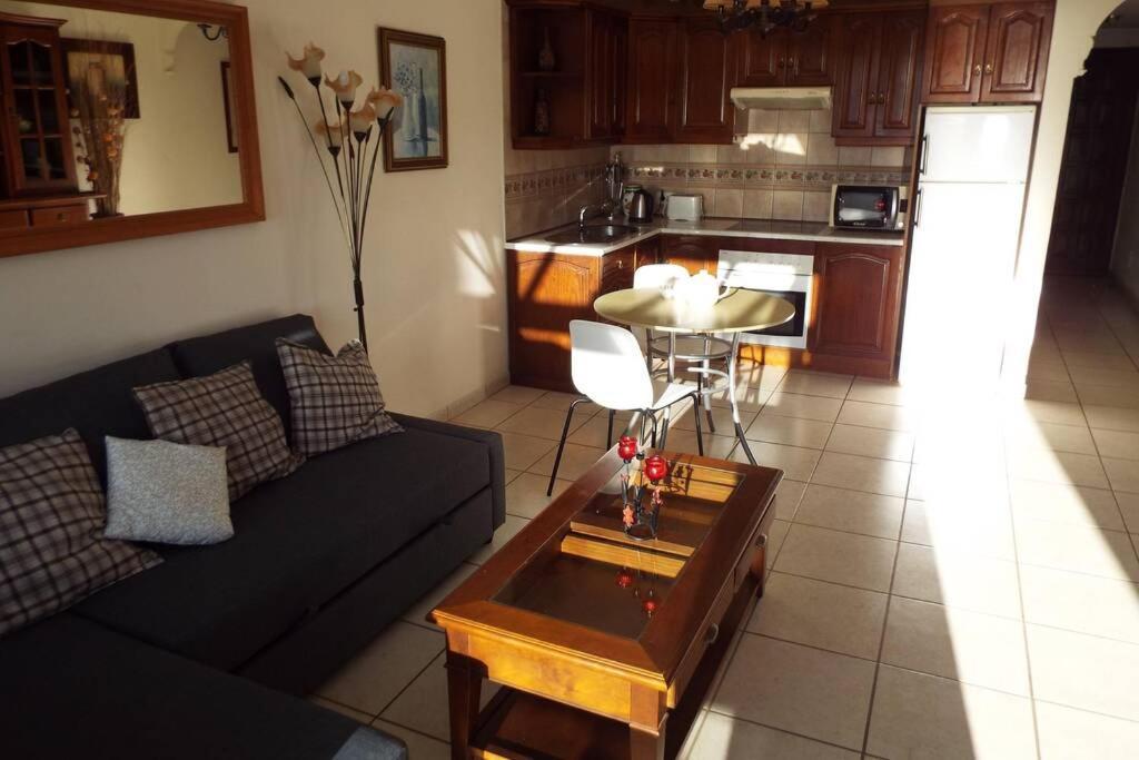 Playa Bastian A47 - Ocean View Apartment Коста Тегисе Екстериор снимка