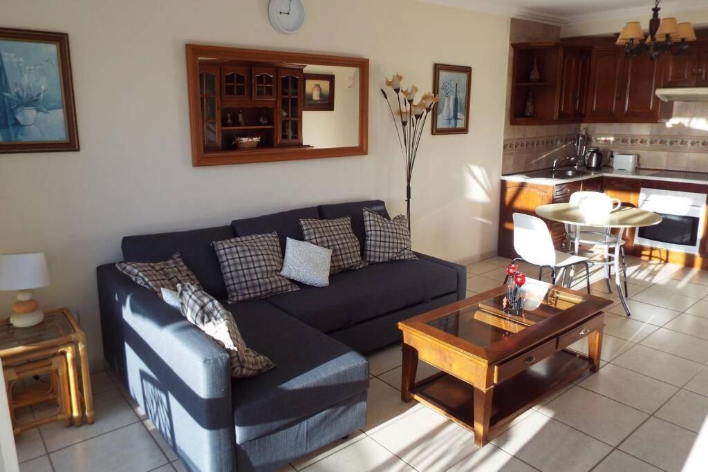 Playa Bastian A47 - Ocean View Apartment Коста Тегисе Екстериор снимка