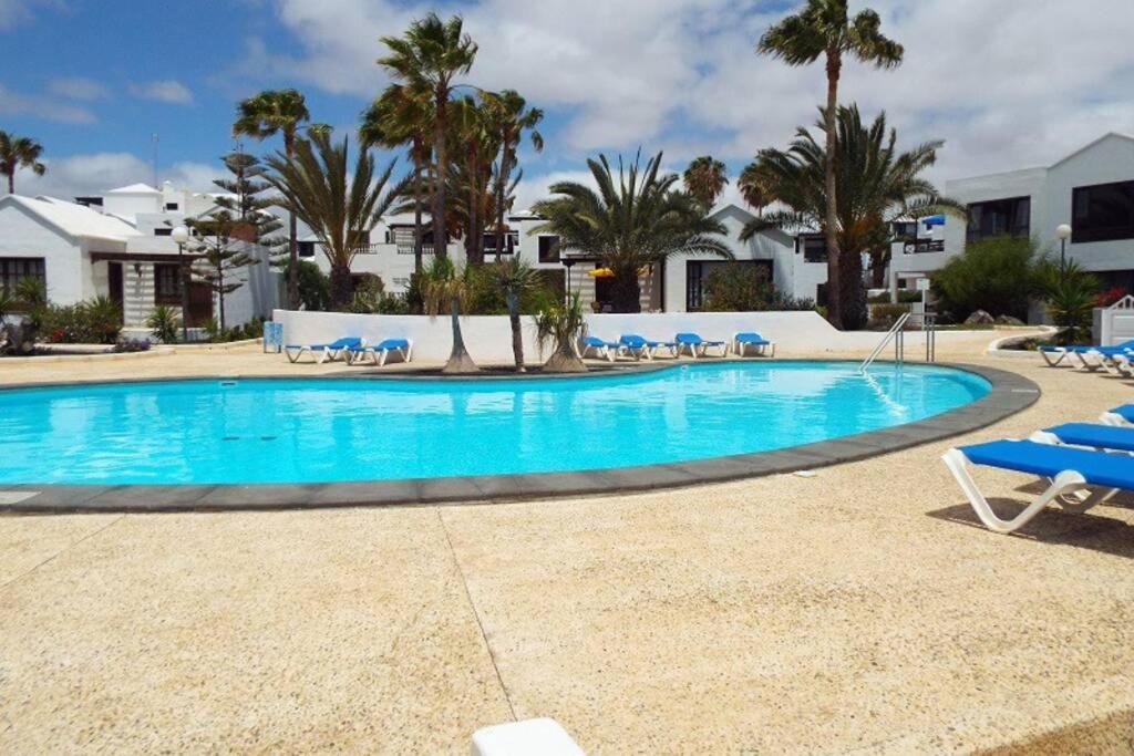 Playa Bastian A47 - Ocean View Apartment Коста Тегисе Екстериор снимка