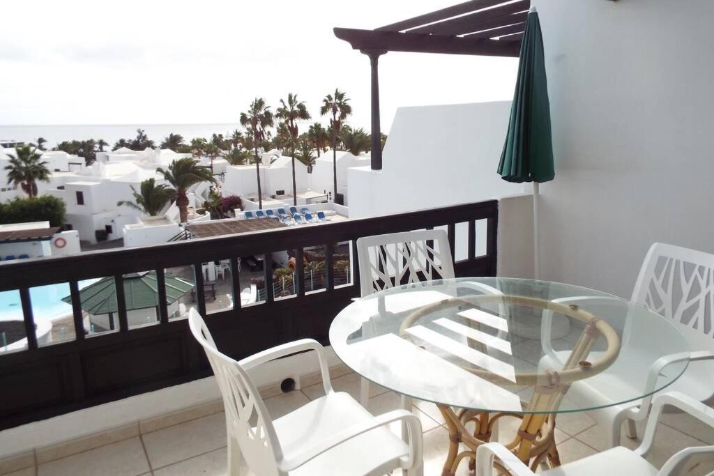 Playa Bastian A47 - Ocean View Apartment Коста Тегисе Екстериор снимка