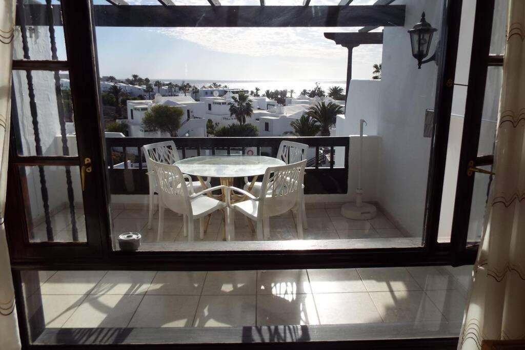 Playa Bastian A47 - Ocean View Apartment Коста Тегисе Екстериор снимка