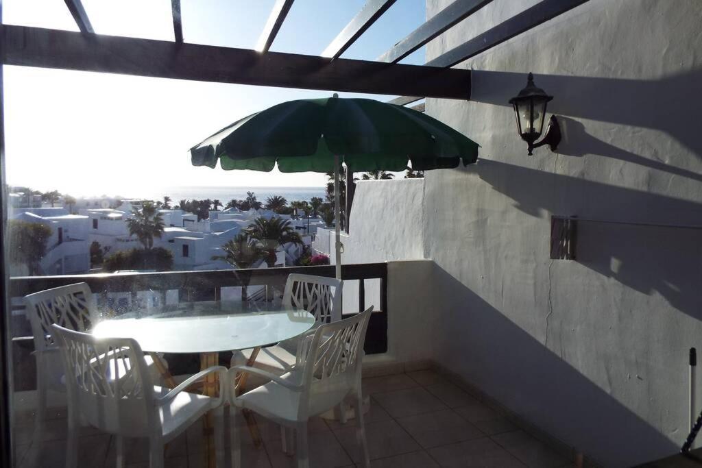 Playa Bastian A47 - Ocean View Apartment Коста Тегисе Екстериор снимка